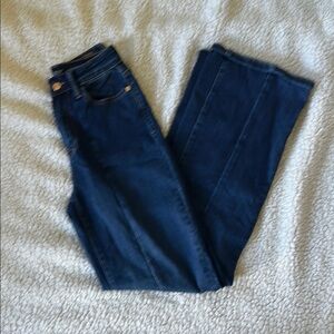 Judy blue wide leg trouser jeans